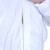 金佰利 A40 97920 工作服防护服防尘服连体带帽子阻挡液体CE认证 白色L码 1件装