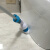 多功能无线电动清洁刷浴室洗卫生间瓷砖强力长柄地板刷子 清洁刷1套3个刷头