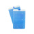 俏博莱洛卡1200ML相变低温蓄冷冰板冰排蓝冰盒冰冻冷链冰袋反复使用 零上5度 冰盒1200ML 300*180*25