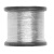 鑫工派 钢丝绳 316不锈钢1.0mm粗软钢丝绳子包装困扎 可定制裁剪 单位：米 QZ7101