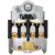 创思艺 220v压力开关水泵机械可调压自动无塔供水器压力罐控制器