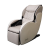 松下（Panasonic）按摩椅太空舱2024全身按摩家用多功能3D沙发椅豪华中医养生送老人父母情人节礼物十大品牌 MAC8 机芯加热升级款【暖芯椅】深米色