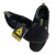代尔塔(DELTAPLUS） 劳保鞋防静电耐磨耐油舒适工作安全鞋黑色 301214 42码 1双装