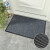 米奇特工 门垫走廊过道地垫 PVC地毯酒店脚垫 2.0米宽 （灰色1米）要几米拍几米	