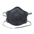 麦特瑞9600-N95OV活性炭杯状防尘口罩头戴式N95口罩10只/盒
