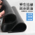 探福（TANFU）(高弹40mm1米宽*2米长)橡胶垫橡胶板绝缘减震胶垫防滑耐油耐磨防震垫机床备件P1186