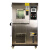 定制德卡高低温试验箱可程式恒温恒湿试验箱模拟湿热交变老化试验 -20° ―150°(225L)