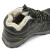 代尔塔 DELTAPLUS 301104 S1P中帮-30度安全鞋冬季工作鞋 防砸防滑防寒防刺穿 1双40