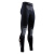 XBIONIC 激能4.0女士长裤 跑步打底贴身层户外运动滑雪保暖功能内 猫眼黑/极地白 XS