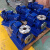 从豫ISW卧式管道增压泵 单级热水防爆循环水泵 ISW80-100A-2.2KW 