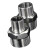 优耐特 钢外接/3/4寸 压力16MPa不锈钢管材管件  厂家定制