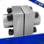 【琛盛液压】FA/FK型高压对焊方形法兰欧际标准液压焊接方型法兰 40
