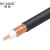 博扬 1/2射频馈线硬馈管 二分之一阻燃馈线皱纹铜管电缆 50欧姆50-12 10米 BY-HCAAY-50-12