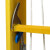 鸣固 绝缘伸缩单梯 玻璃钢绝缘伸缩单梯 电工专用升降直梯 伸缩梯 7米 ZC1019