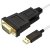 usb转232串口线工业级9针usb转RS232转换器九针com口公母头 USB转9针串口线 PL2303芯片 公头 1.5m