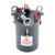 恒盾达 气动碳钢点胶压力桶不锈钢压力罐喷漆涂料储料桶油漆喷涂胶 20L碳钢压力桶 