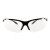 梅思安 护目镜 10147393 迈特-CAF防护眼镜 透明防雾镜片可调节镜腿 防溅射 防风沙 