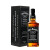 杰克丹尼（Jack Daniel's） 美国 田纳西州 调和型 威士忌 进口洋酒  700ml  黑标礼盒装  中秋节送礼礼物