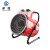 卓炫 工业暖风机 烘干机大功率热风养殖电暖气 3KW220V 23直径不锈钢发热体款
