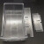 艾科堡 组合式零件盒 F3黄壳抽屉式分类收纳整理零件柜螺丝塑料盒元器件盒 AKB-CTLJH-06