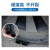 汉河pe水管塑料水管软管PE管材20.25.40.50.63热熔管黑色水管盘管4分6分1寸定制 国标 20*2.3(加厚)50米