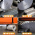 铝合金圆锯片切铝机切割片切角机10寸120齿255铝型材管断桥门窗铝 355外径×3.2厚度×25.4内径 120T（标准款）