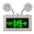 定制应急灯LED疏散标志牌C照明灯加油站安全指示灯 应急灯-中号