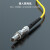 海奈 ST-ST单工黄帽 光纤耦合器适配器法兰盘 光纤跳线延长对接头陶瓷A级 工程电信级 KT-1U21