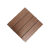维诺亚塑木地板庭院室外自铺木塑拼接防腐户外阳台露台一平方铺设 主图款