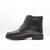 百集（BAIJI）BJ6807 轻便舒适 安全鞋皮鞋 黑色 39