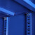 者也 防暴器材柜 反恐装备柜应急柜放置柜保安器材柜盾牌柜物品储存柜防爆储备柜 蓝色1.6M*1.2M*0.4M