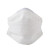 星工（XINGGONG）纱布口罩防尘工业粉尘口罩 100只装XGKZ-5