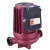 加达斯定制370W大功率锅炉热水屏蔽地暖暖气空气能循环泵 1100W2寸丝口