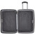 新秀丽（Samsonite）行李箱大容量耐用旅行箱可扩展登机银色 Bass Black 2-Piece Set (20/28)