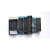 ARM仿真器 转接板 STLINK DSP FPGA下载器下载线 线材集合 天蓝色 10P排线2.54转2.0