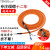 适用V90伺服电机动力线电缆线6FX3002-5CK01-1AD0 1DA01AF0 标柔线 20m