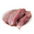 冷冻去皮鸭胸肉鸭脯肉可代替猪肉烤串生鲜新鲜纯瘦肉烧烤鸭肉 5斤装（净重4.5斤）