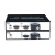 HDMI光端机KVM带USB鼠键音频视频高清1080P 4K分辨率光纤延长器 HDMI音视频转光纤 【发射机+接收机
