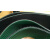 适用PVC绿色防滑爬坡草坪花纹输送带环形封箱机工业流水线皮带传 加工同步带
