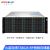 火蓝存储（hoodblue）TS8024万兆光纤NAS网络存储器机架式24盘位共享备份磁盘阵列TS8024-RP-336TB