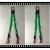 国标工业行车吊装带起重吊带吊具成套组合吊索具吊钩2腿3腿4腿5吨 3吨1.5米4腿(默认宽嘴钩)