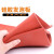 适用于硅胶发泡板垫 耐高温 海绵板 发泡硅胶板垫 密封板 红色烫 500*500*10mm