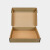 飞机盒批发 特硬飞机盒子飞机盒现货服装纸盒饰品盒快递小纸箱E瓦 三层特硬E瓦 5号310*220*40mm