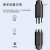 鑫綫連（GISLINK）PS2延长线 6针6芯母对母 鼠标键盘延长线 2米 XXL-CFG044