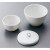 亚速旺（AS ONE） C3-6717-05 陶瓷制坩埚盖子 CRL-30 30ml用 (1个)