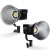 南光（NANLITE）Forza60摄影灯拍照聚光电影影视摄像灯柔光便携外拍补光灯套装 套餐K Forza 60B+灯架