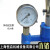手动试压泵管道水管试压器测压打压机SY16-1000公斤恒启 SY-4.0 mpa 兆帕压力40公斤