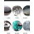山头林村适用于万能生铁铸铁焊条WE777纯镍可加工Z308普通焊机家用 铸铁生铁修补专用焊条-3.2-10根