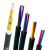 KVV铜芯聚氯护套控制电缆2/3/4/5/6/7/8/10芯1平1.5平2.5平  京炼 KVV硬芯控制线6x2.5(百米价)