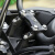 LOBOO摩托车改装车把适用本田CB400X/NC750X车把加高手把龙头增高 黑色